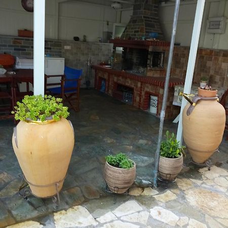 Chryspy Toulatos Studios Poulata Ngoại thất bức ảnh