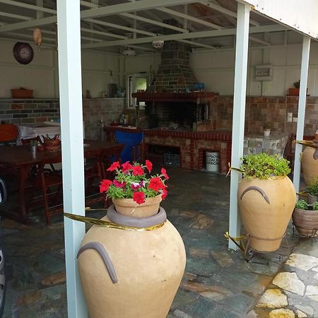 Chryspy Toulatos Studios Poulata Ngoại thất bức ảnh