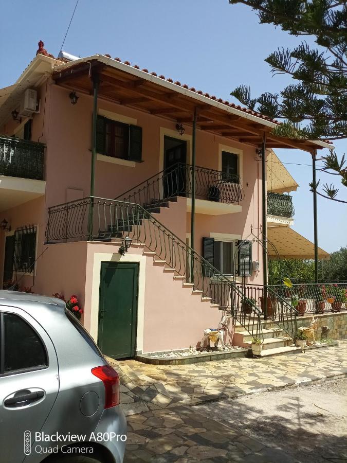 Chryspy Toulatos Studios Poulata Ngoại thất bức ảnh
